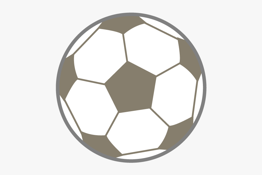 Soccer Ball Icon Vector, HD Png Download