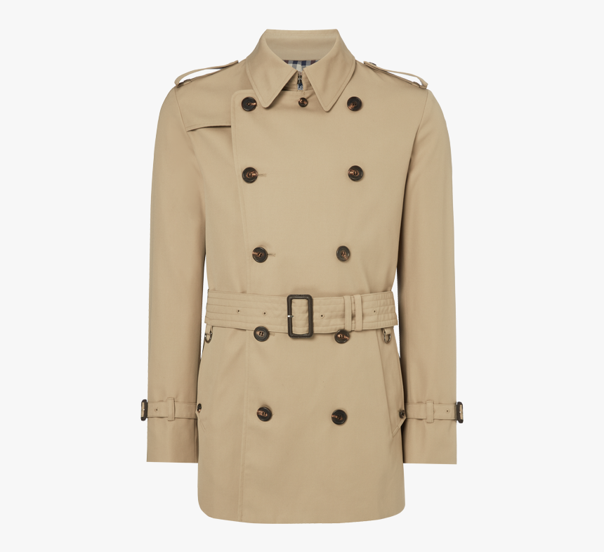 Transparent Trench Coat Png - Trench Coat, Png Download