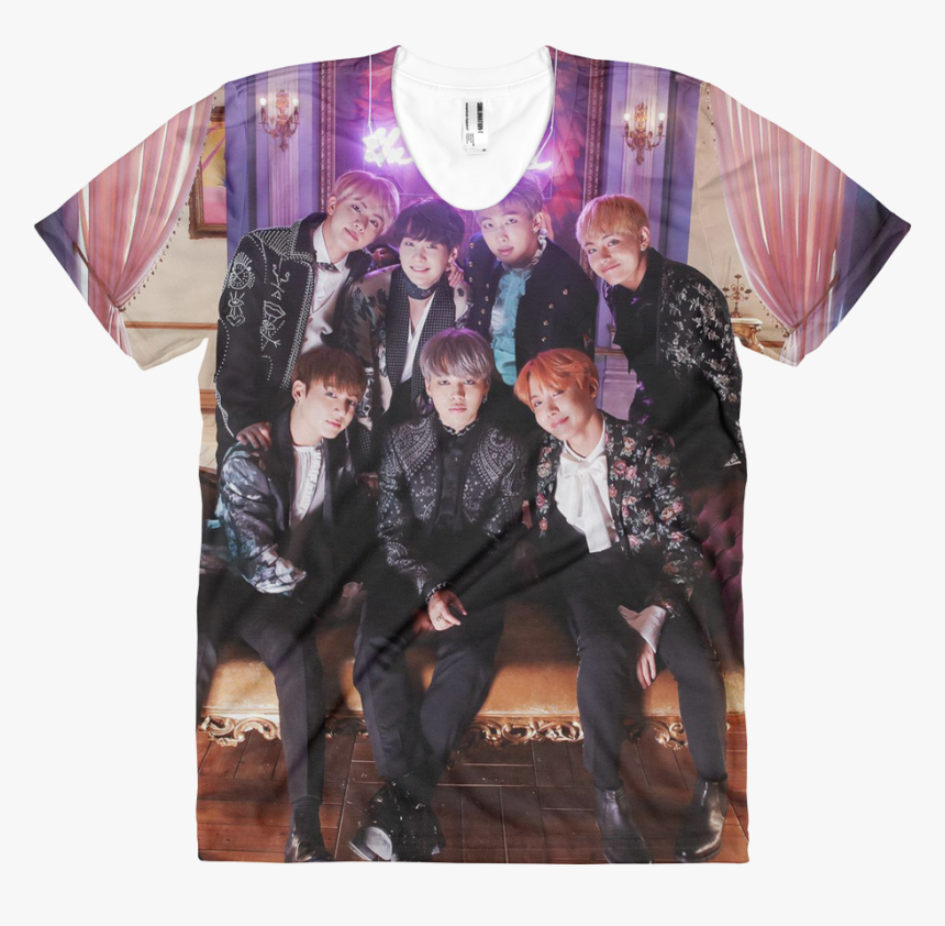 Bts Blood Sweat And Tears, HD Png Download