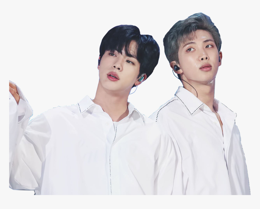 Bts Stickers Namjin, HD Png Download