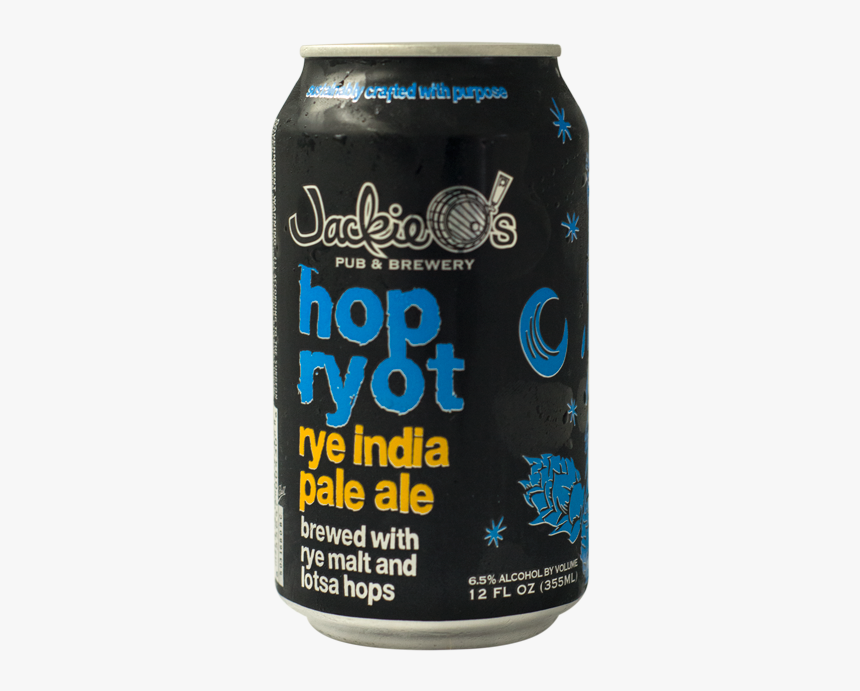 Jackieos Hop Ryot - Caffeinated Drink, HD Png Download
