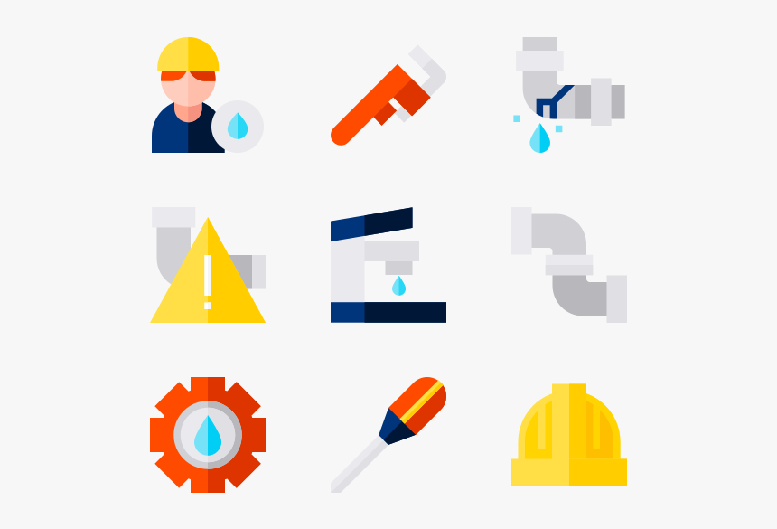 Travel Icon Colored Png, Transparent Png