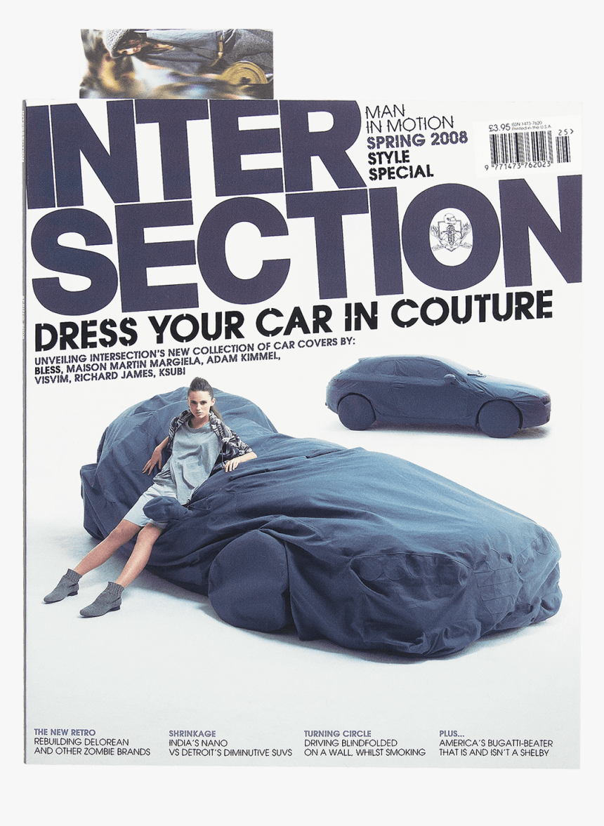 Intersection Magazin, HD Png Download
