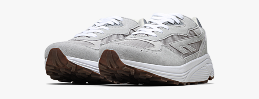 Hi Tec Silver Shadow Rgs Silver - Sneakers, HD Png Download