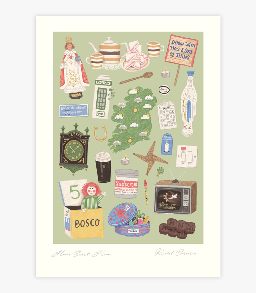 Sweet-home - Home Sweet Home Rachel, HD Png Download