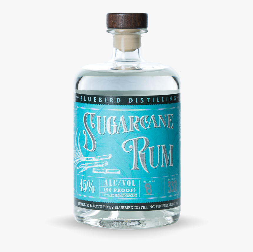 Glass Bottle, HD Png Download
