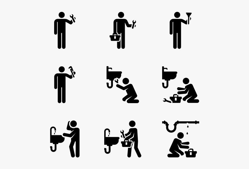 Plumber, HD Png Download