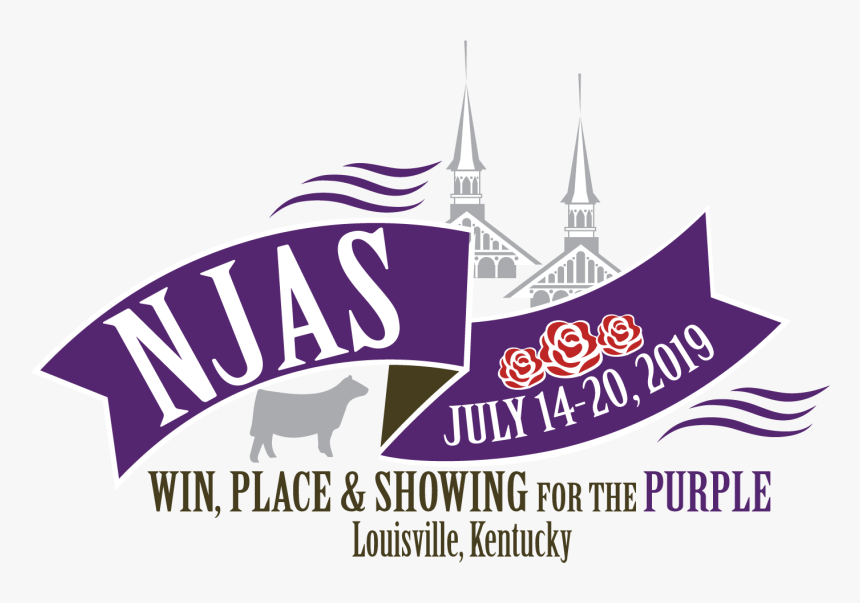 50th Njas Emblem - Loves Of A Blonde, HD Png Download