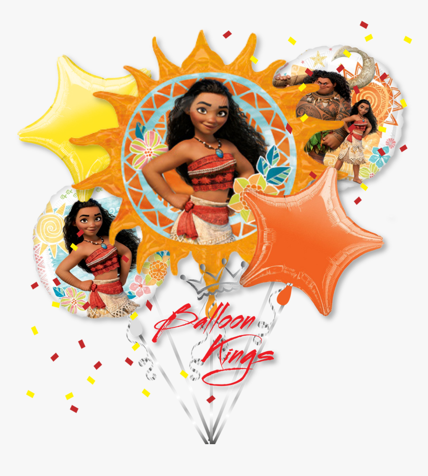 Moana Bouquet, HD Png Download