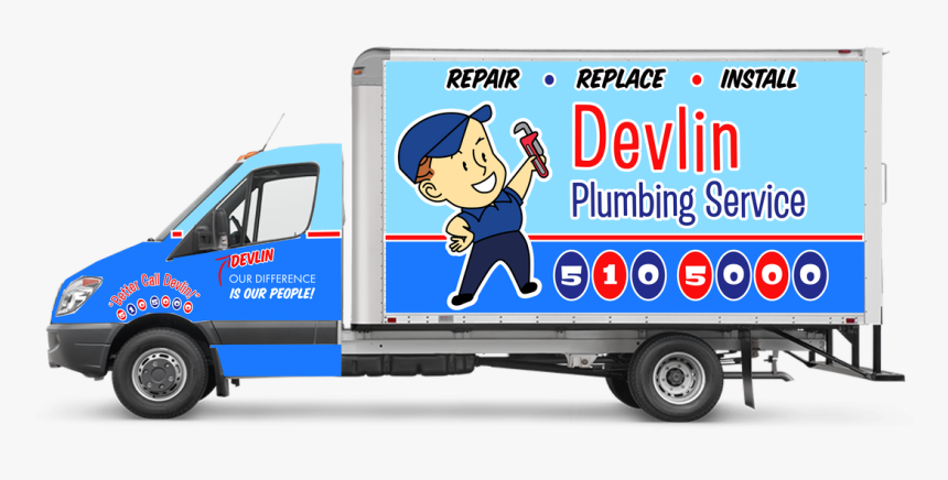 Picture - Small Straight Truck, HD Png Download