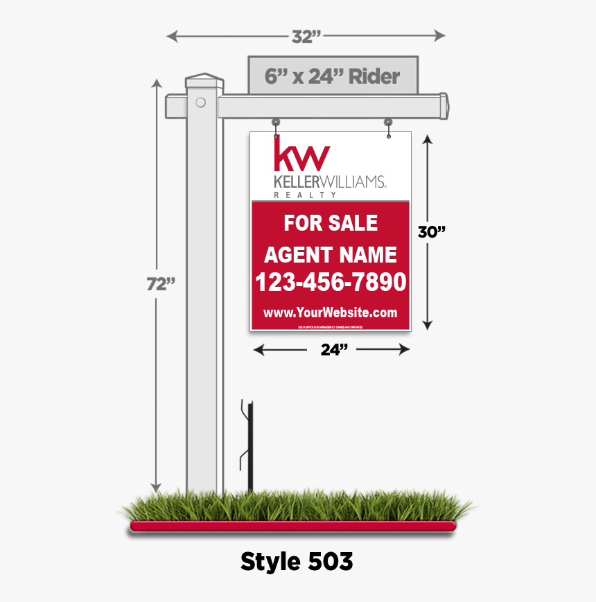 18 - Keller Williams Realty, HD Png Download