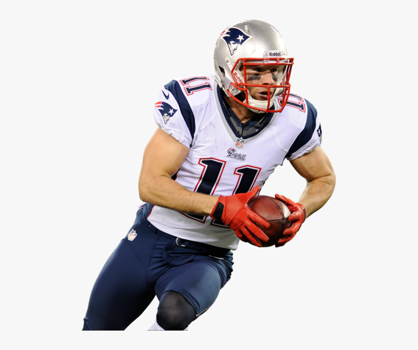 Thumb Image - Julian Edelman Cut Out, HD Png Download
