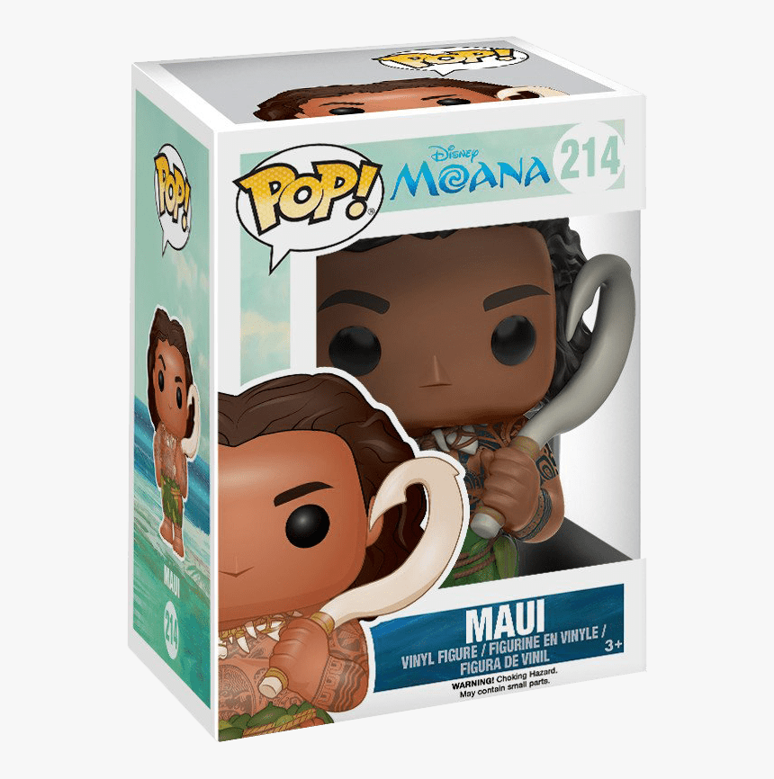 Funko Moana, HD Png Download