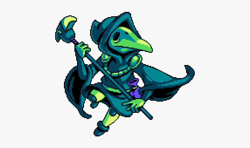 Shovel Knight Showdown Characters Transparent, HD Png Download