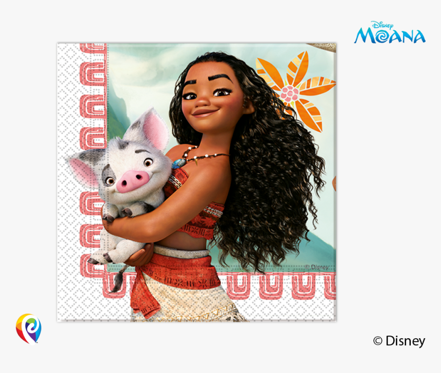 Transparent Moana Baby Png Moana Com Porquinho Png Png Download Transparent Png Image Pngitem