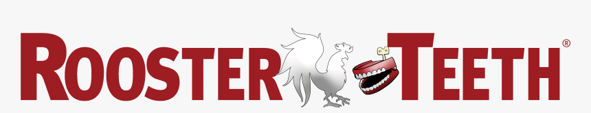 Rooster Teeth Logo Png, Transparent Png