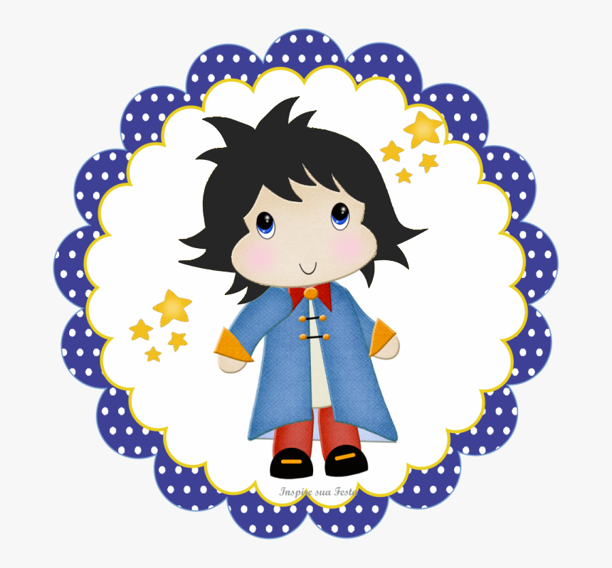 Pequeno Principe Moreno Png, Transparent Png