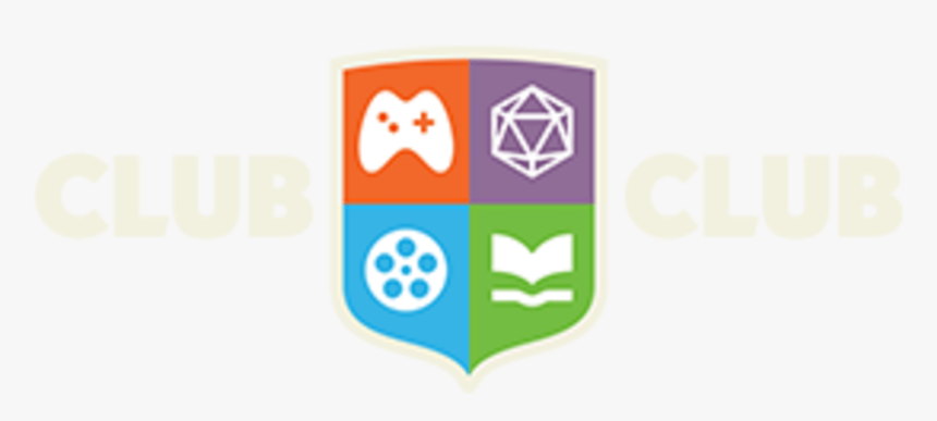 Club Club Logo Rooster Teeth, HD Png Download