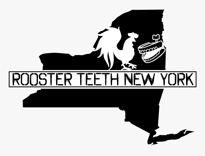 Rooster Teeth, HD Png Download