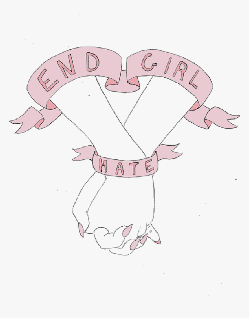 Stop Girl Hate, HD Png Download