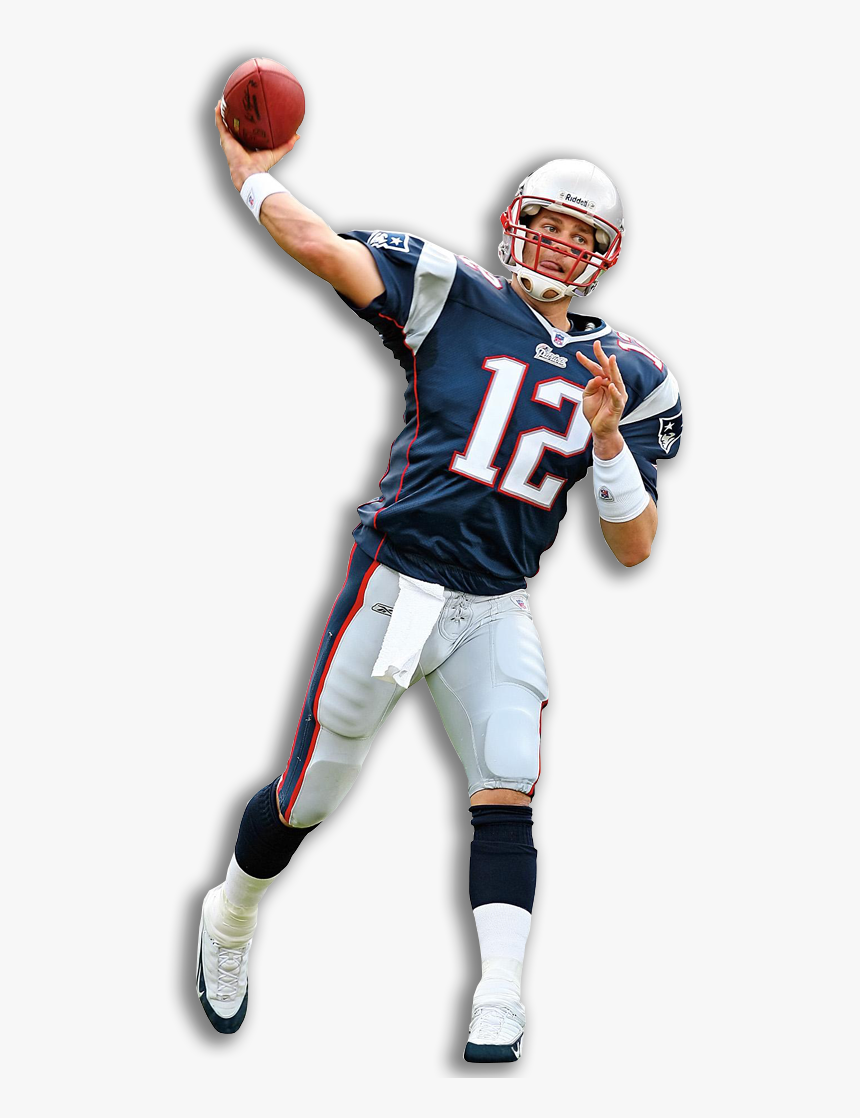 Tom Brady Transparent Background, HD Png Download