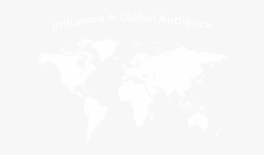 Slider Badge - Kansas City On World Map, HD Png Download