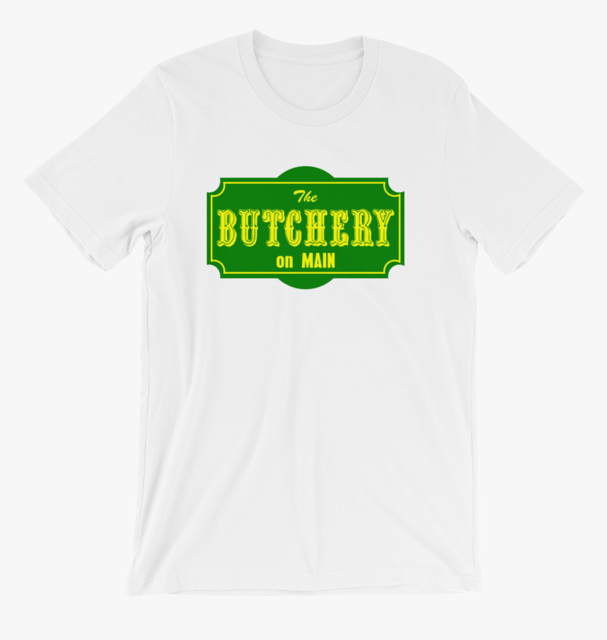 The Butchery On Main T-shirt From American Horror Story - Active Shirt, HD Png Download