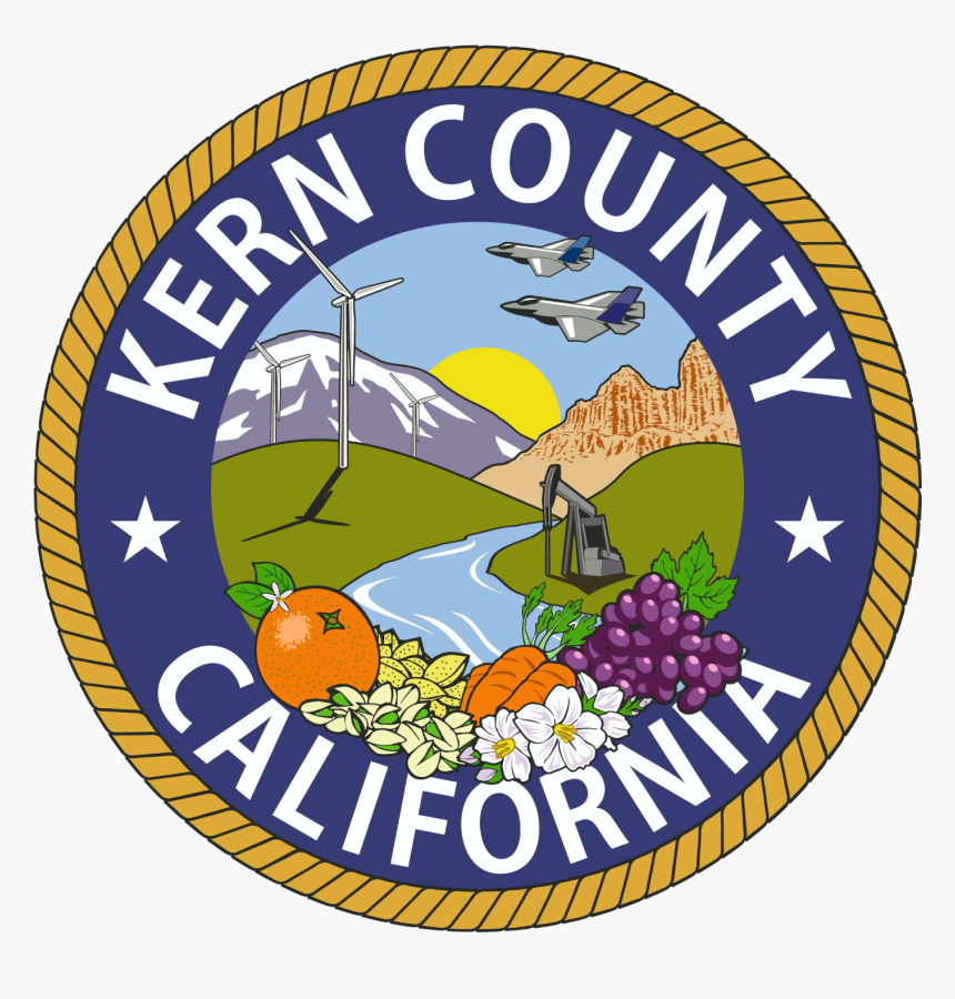 County Of Kern, HD Png Download