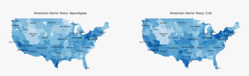 Ahsheatmaps - Cnn Ratings 2019 Chart, HD Png Download
