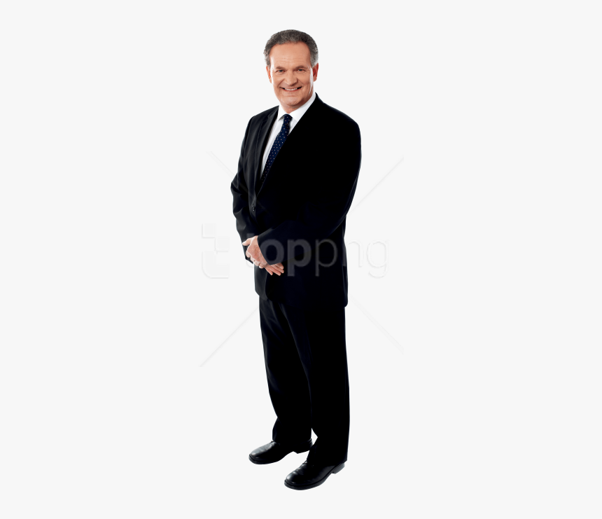 Man Suit Png - Men In Suit Png, Transparent Png