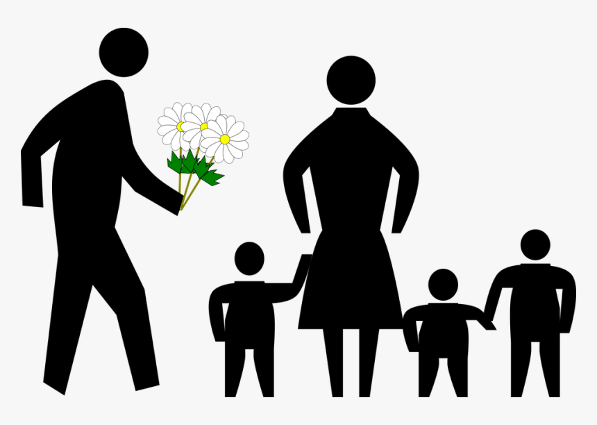Pedestrian Mothers Day - Acrophobia Clipart, HD Png Download