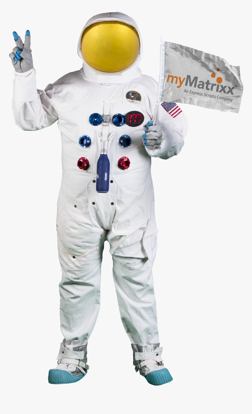 Astronaut Suit Png, Transparent Png