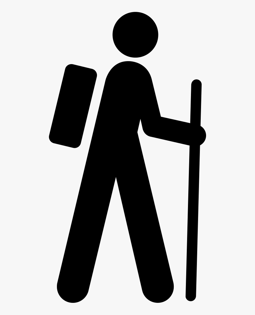 Pedestrian, HD Png Download