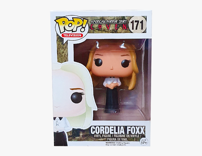Figurine Pop American Horror Story, HD Png Download