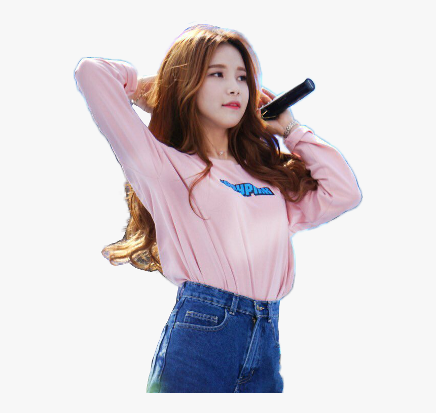 #solar #mamamoo #solarmamamoo - Solar Mamamoo Transparent Background, HD Png Download