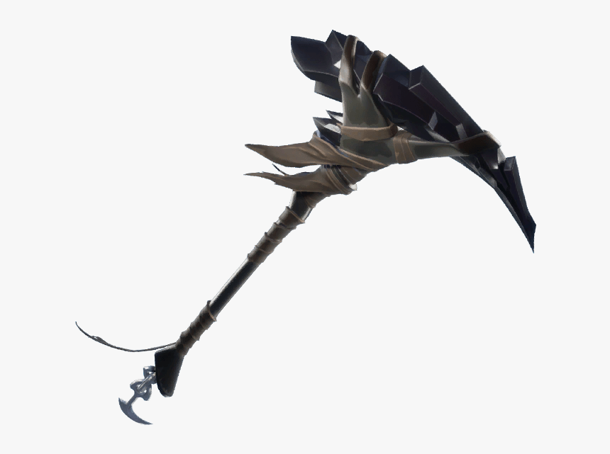 Picos Fortnite Png - Dark Shard Pickaxe Fortnite, Transparent Png