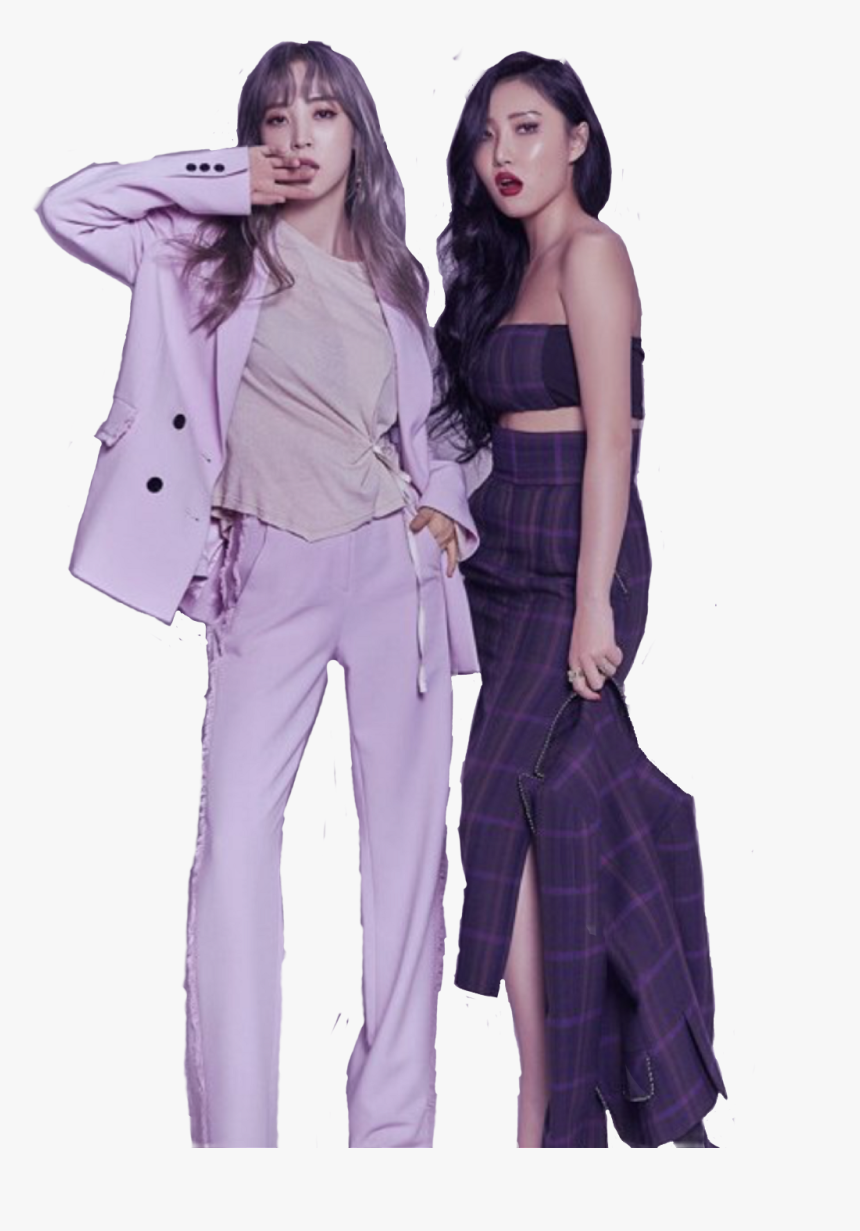 Hwasa Mamamoo Bnt , Png Download - Mamamoo Bnt, Transparent Png