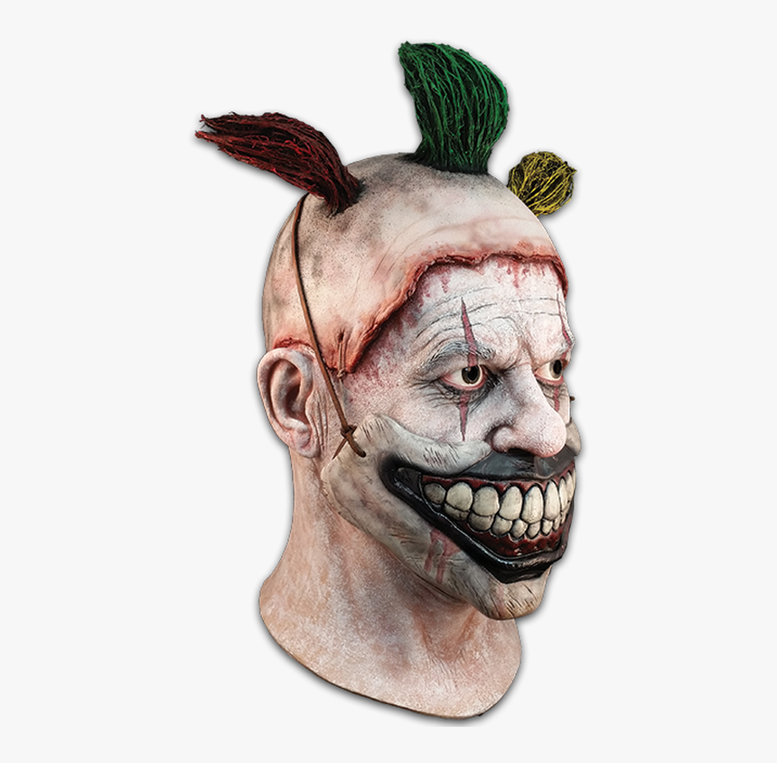 Twisty The Clown Mask, HD Png Download