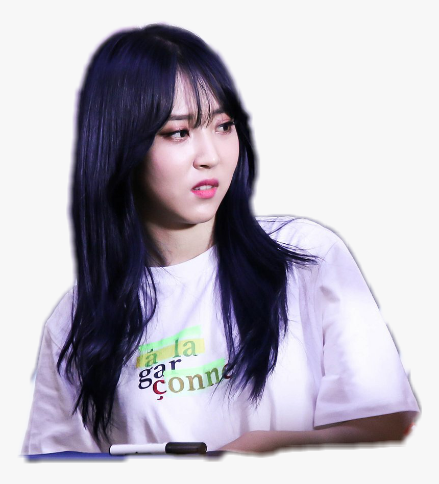 #freetoedit#baby #moonbyul #moonstar #mamamoo #mamamoomoonbyul - Moonbyul Png, Transparent Png
