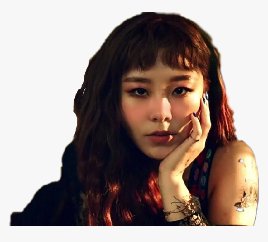 Mamamoo Wheein Egoistic , Png Download - Mamamoo Wheein Png, Transparent Png