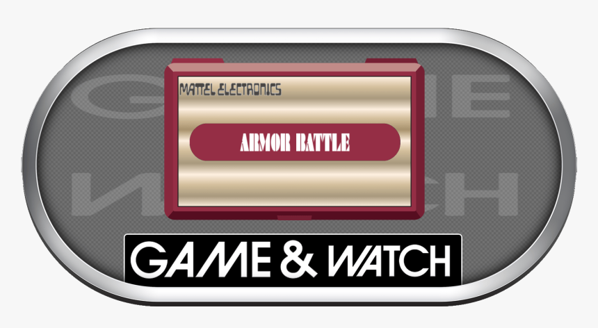 Game And Watch, HD Png Download