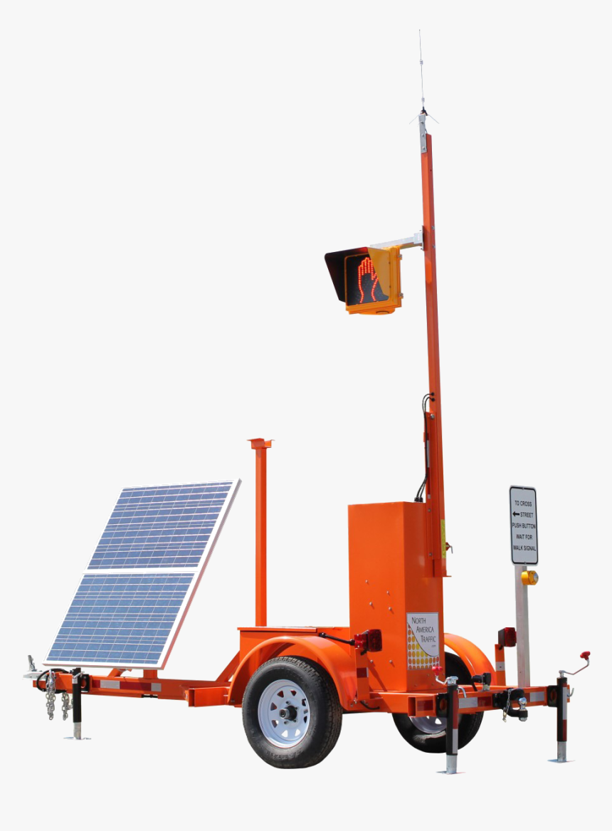 Trailer, HD Png Download