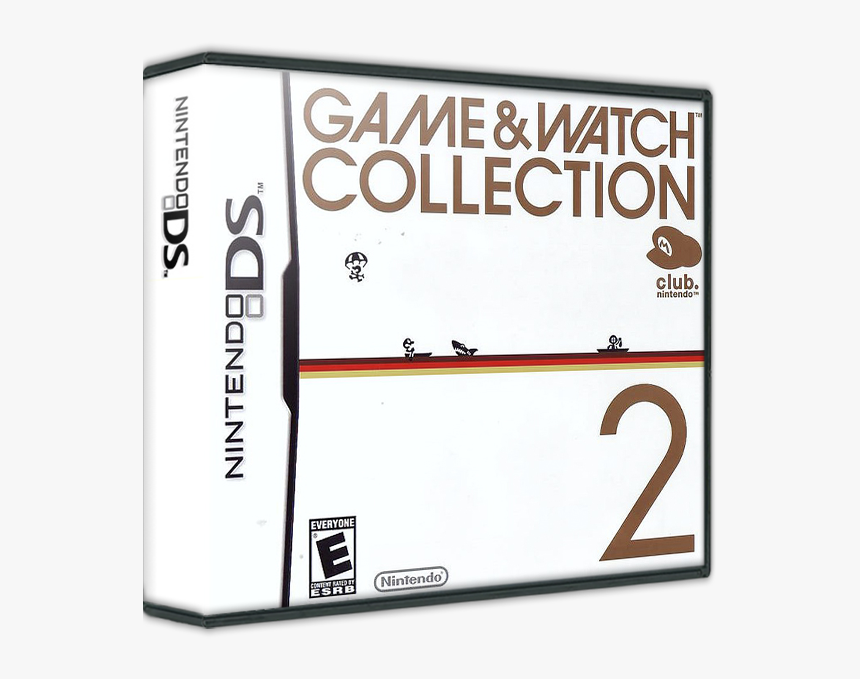 Game & Watch Collection - Signage, HD Png Download