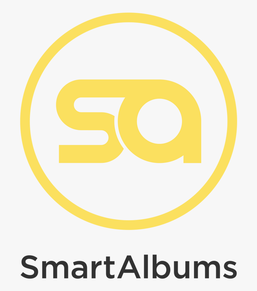 Smartalbums Smart Album Logo Png - Logo Smart Album, Transparent Png