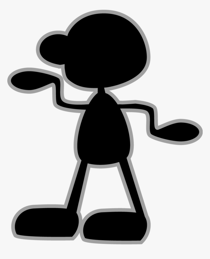 Game And Watch Egyptian Style By Lilashysamourai - Winnipeg Jets Logo 2011, HD Png Download