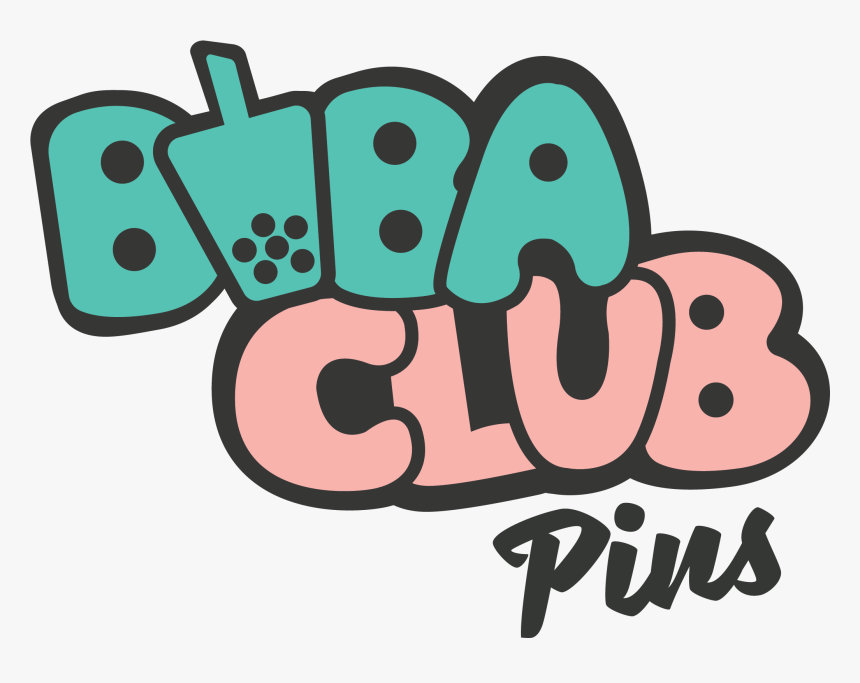 Boba Club Pins, HD Png Download