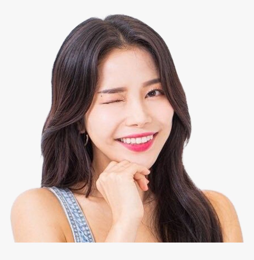 Sticker Kikoojap Kpop Mamamoo Solar Wink Clin Doeil Solar Mamamoo Hd Png Download Transparent Png Image Pngitem
