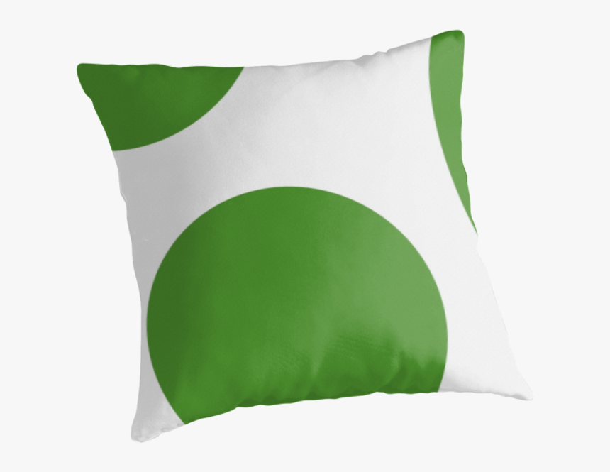 Yoshi Egg - Cushion, HD Png Download