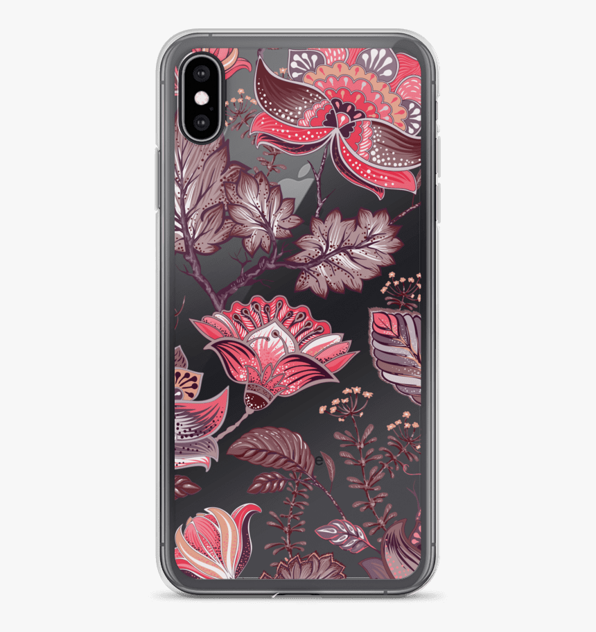 Japanese Peony Watercolor Iphone Case - Godzilla Iphone Case 7 Plus, HD Png Download