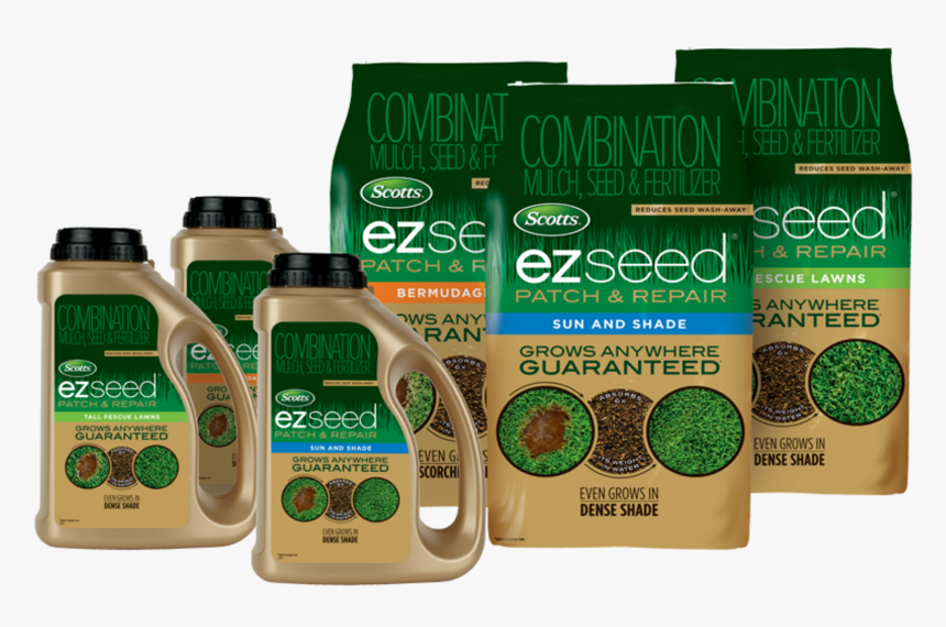 Scotts Easy Seed Patch And Repair HD Png Download Transparent Png